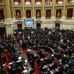 Diputados aprobó la modificación de la ley de Glaciares