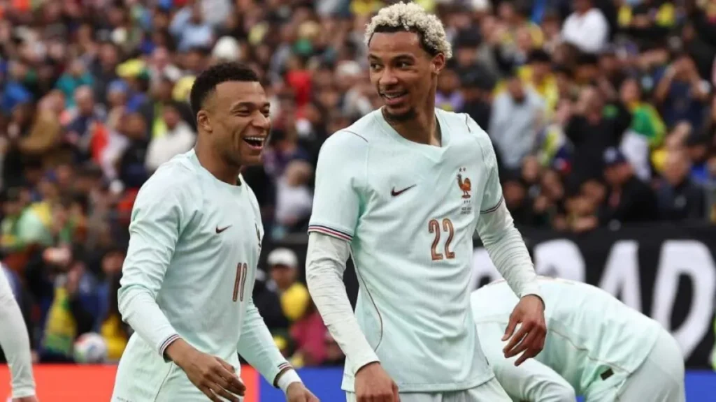 El delantero estrella que pierde Francia para el Mundial 2026: se rompió el tendón de Aquiles