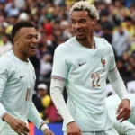 El delantero estrella que pierde Francia para el Mundial 2026: se rompió el tendón de Aquiles