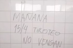 “Mañana, tiroteo, no vengan”: investigan si una misma amenaza en distintas escuelas del país se trató de un reto viral