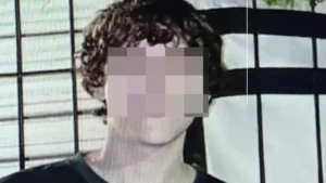 Allanaron la casa del tirador de la escuela de San Cristóbal que mató a Ian Cabrera