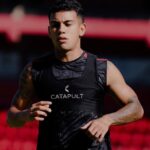 Medrán recibió una buena noticia en Colón pensando en San Miguel